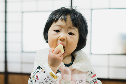 美味しくて体にもいい信州りんご